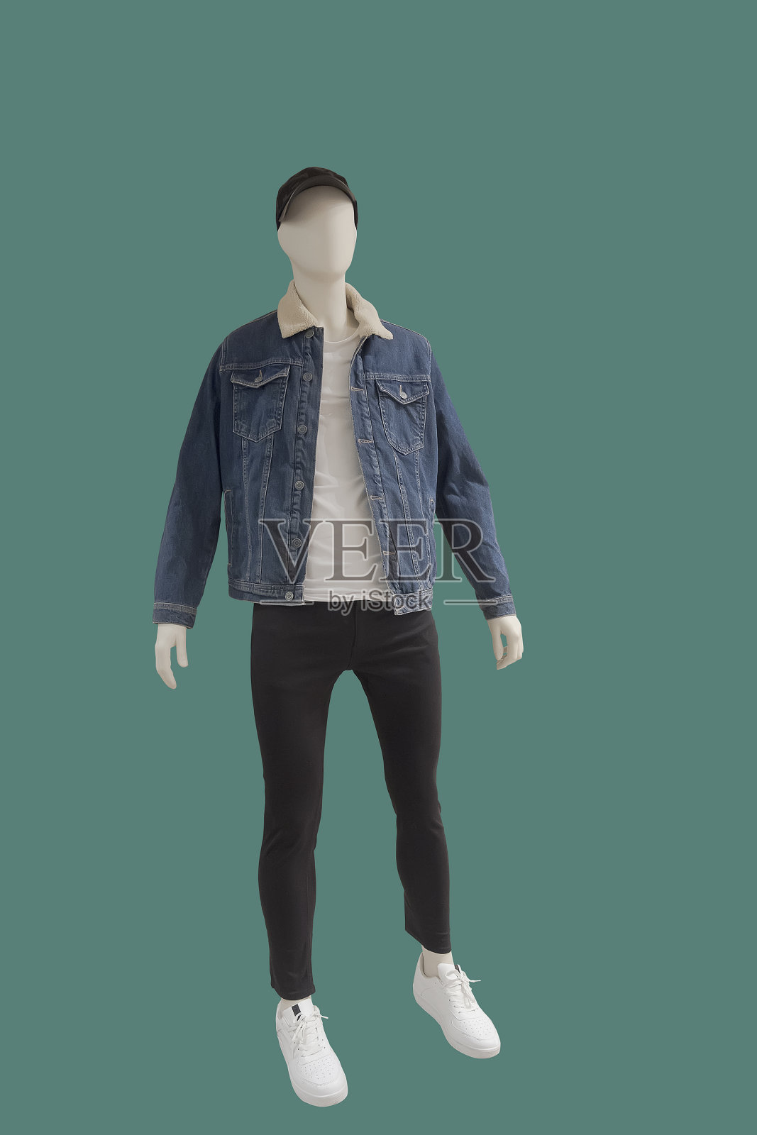 儿童人体模型照片摄影图片