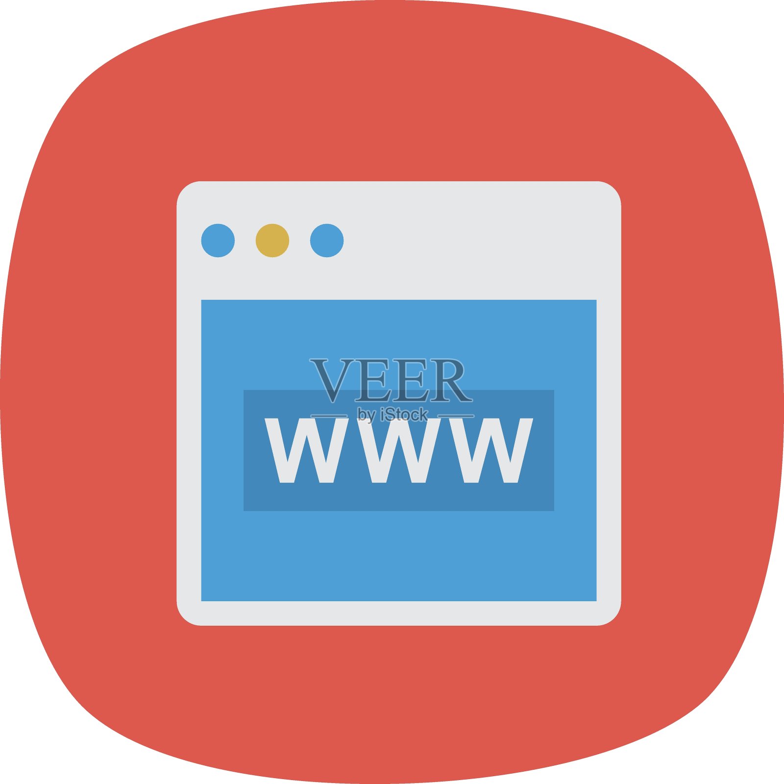 每股收益376.插画图片素材