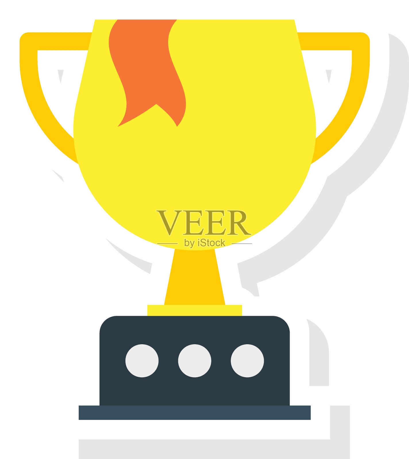 每股收益135.插画图片素材