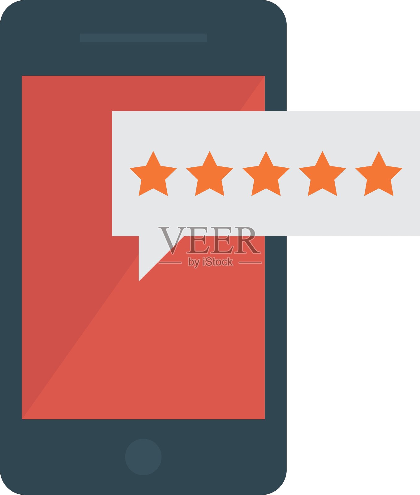 每股收益400.插画图片素材