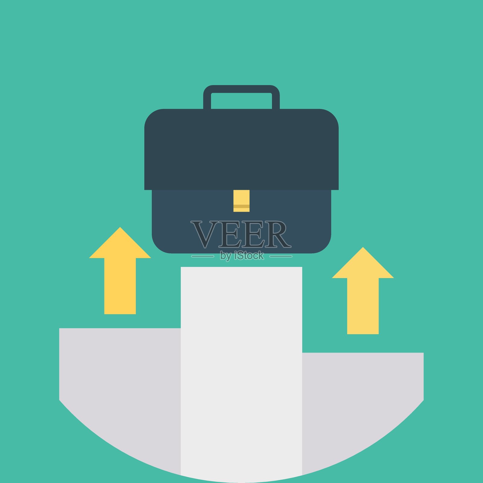 每股收益472.插画图片素材