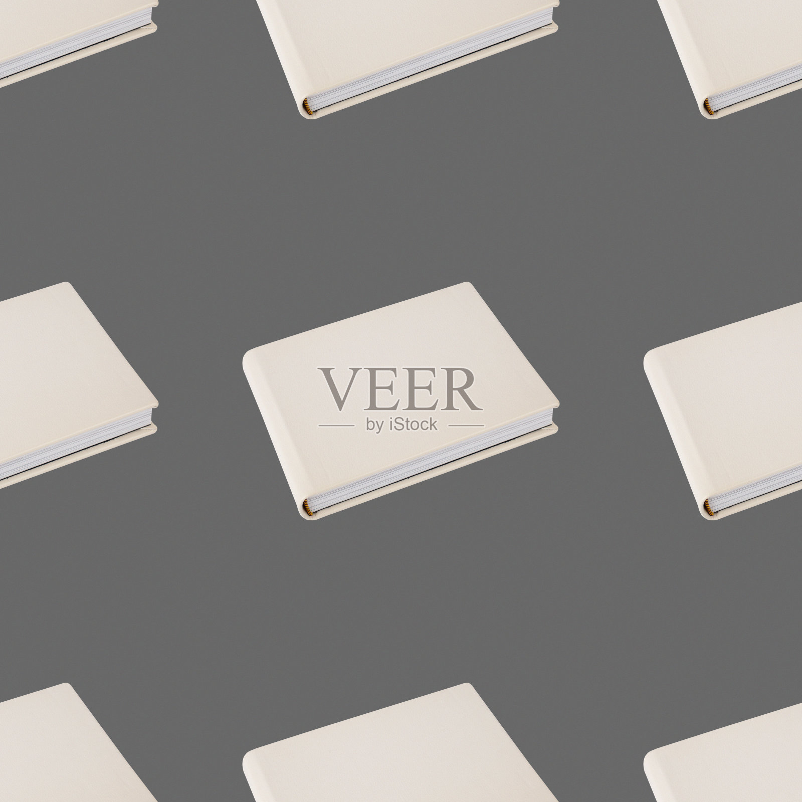 空白书模型无限模式照片摄影图片