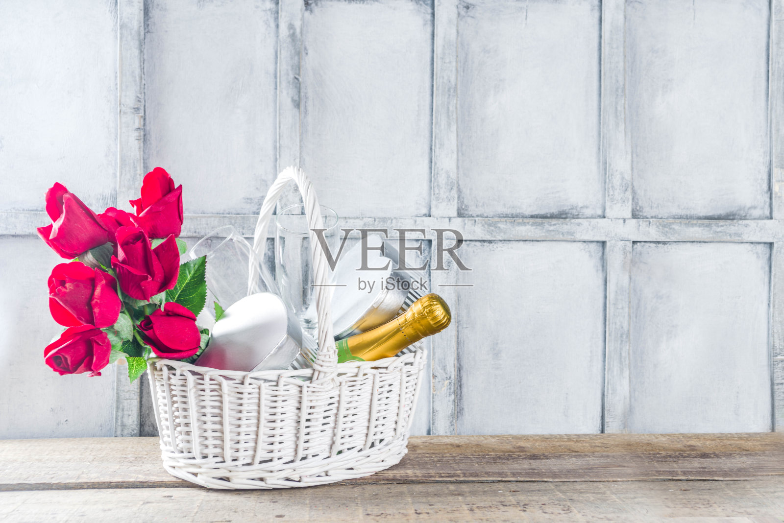 情人节问候背景照片摄影图片