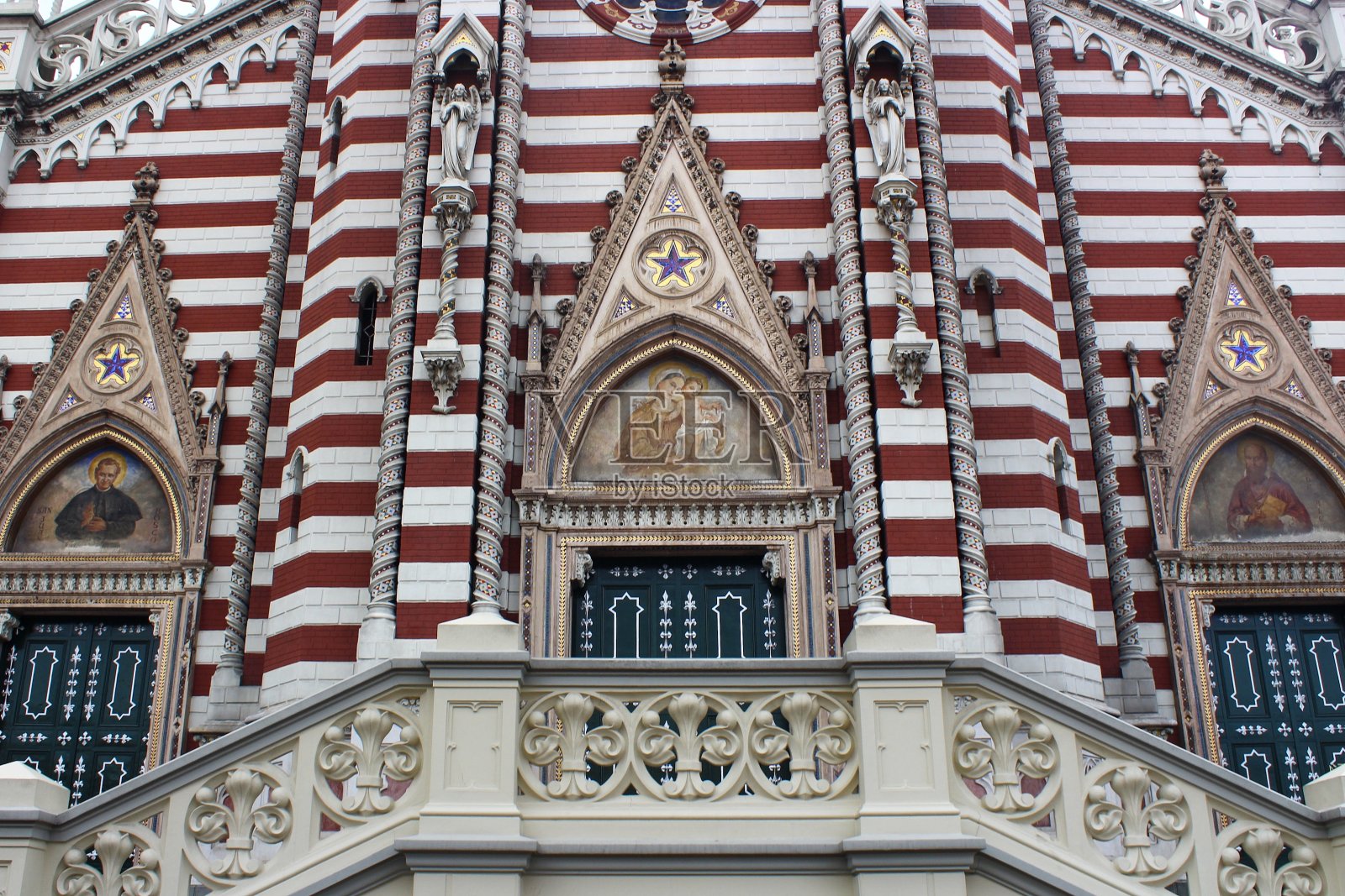 哥伦比亚风景-波哥大照片摄影图片