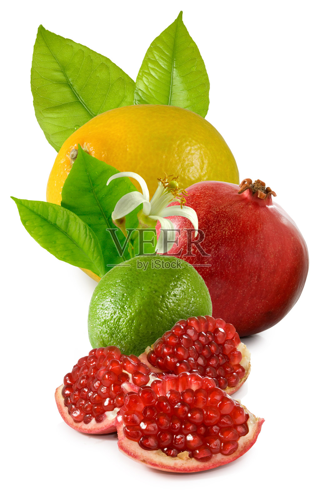 石榴特写图像照片摄影图片