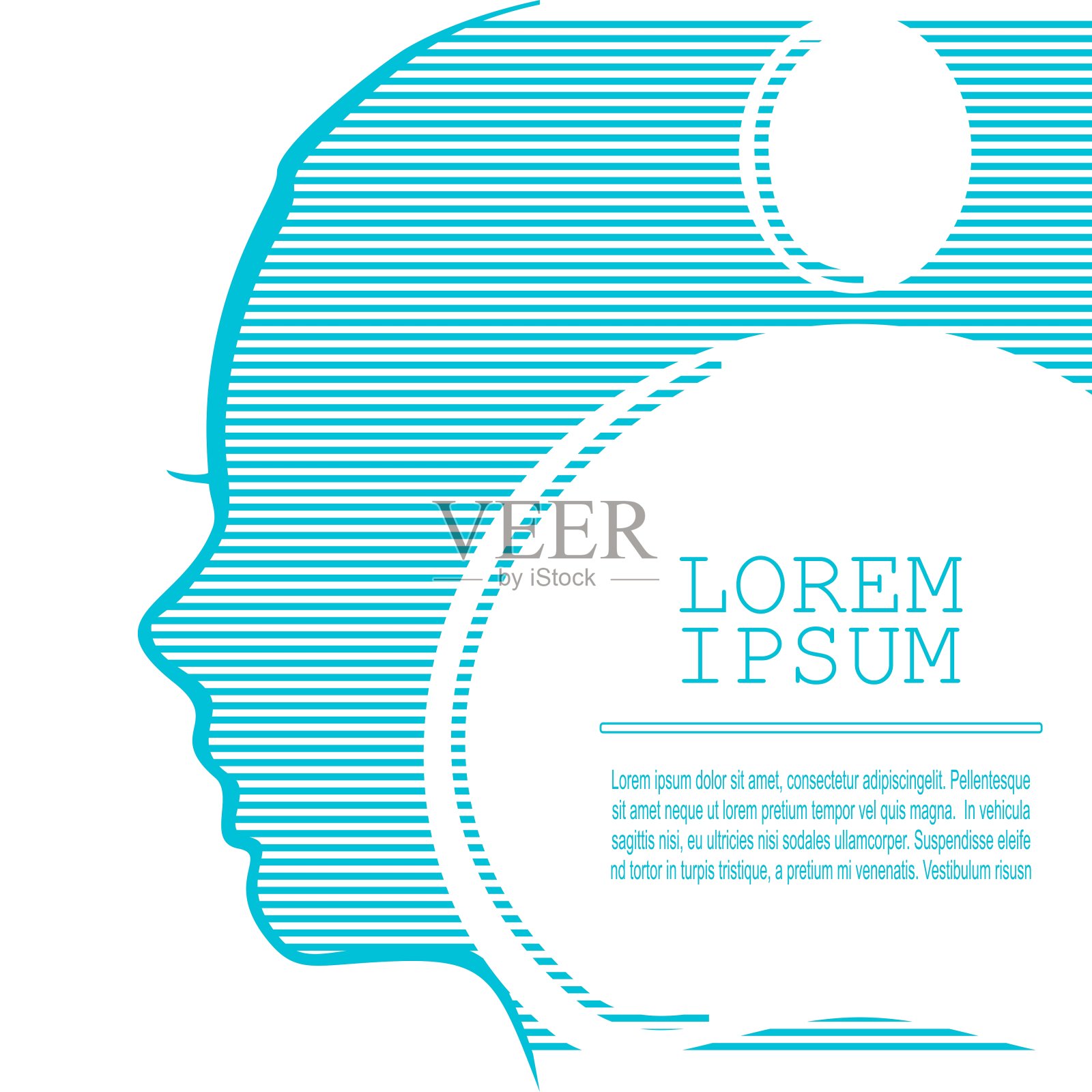 时尚和美容插画图片素材