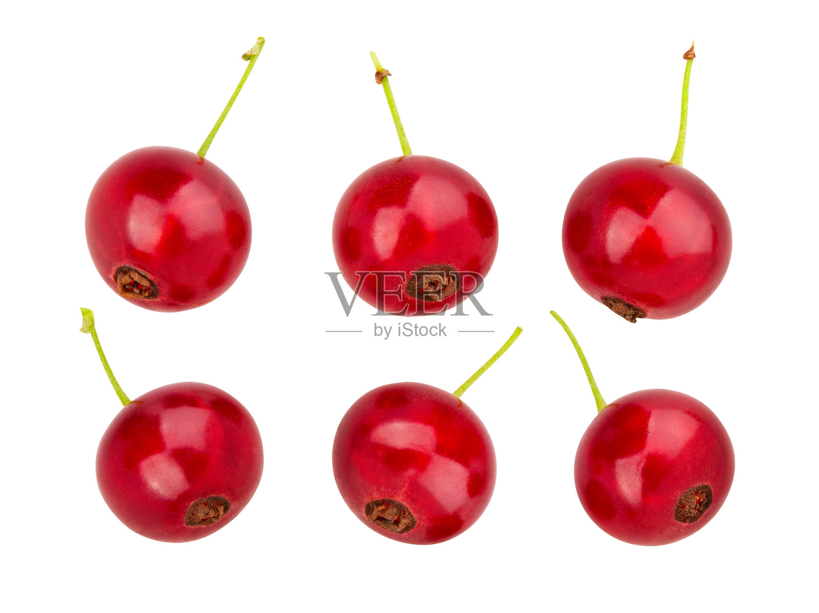 红色的电流照片摄影图片