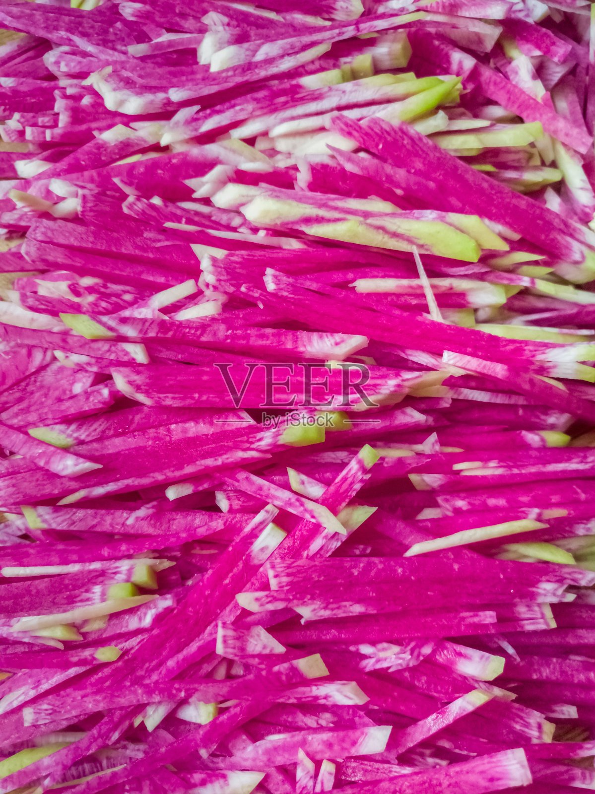 切好的萝卜特写镜头照片摄影图片