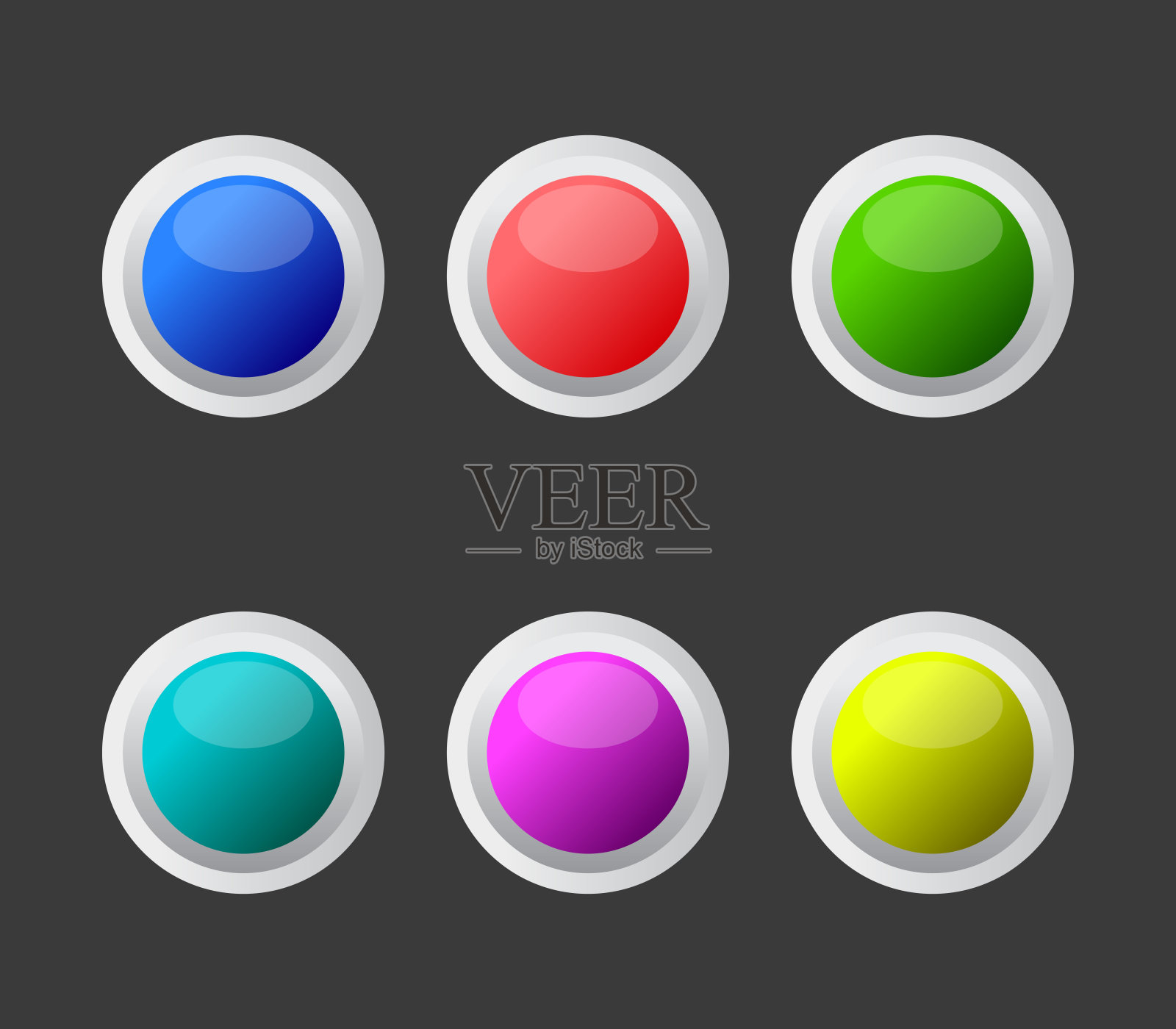 网页按钮设计元素图片