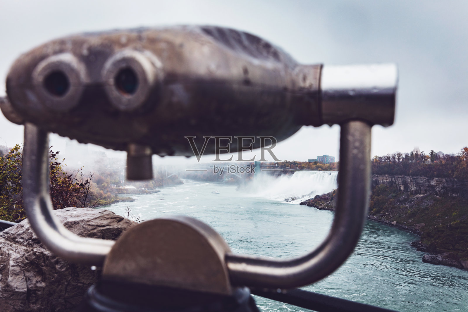 尼亚加拉大瀑布-美国/加拿大照片摄影图片