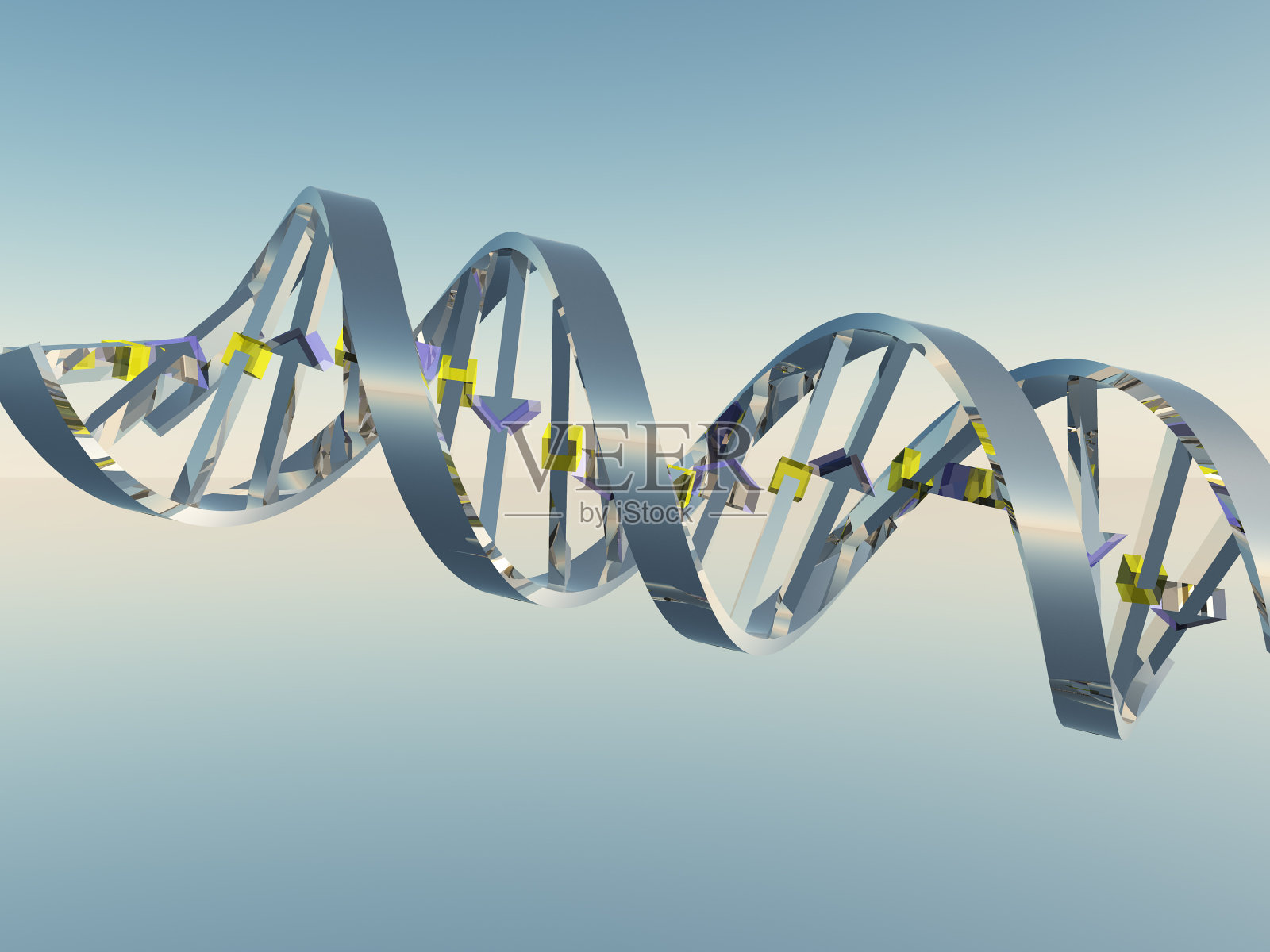 脱氧核糖核酸链照片摄影图片