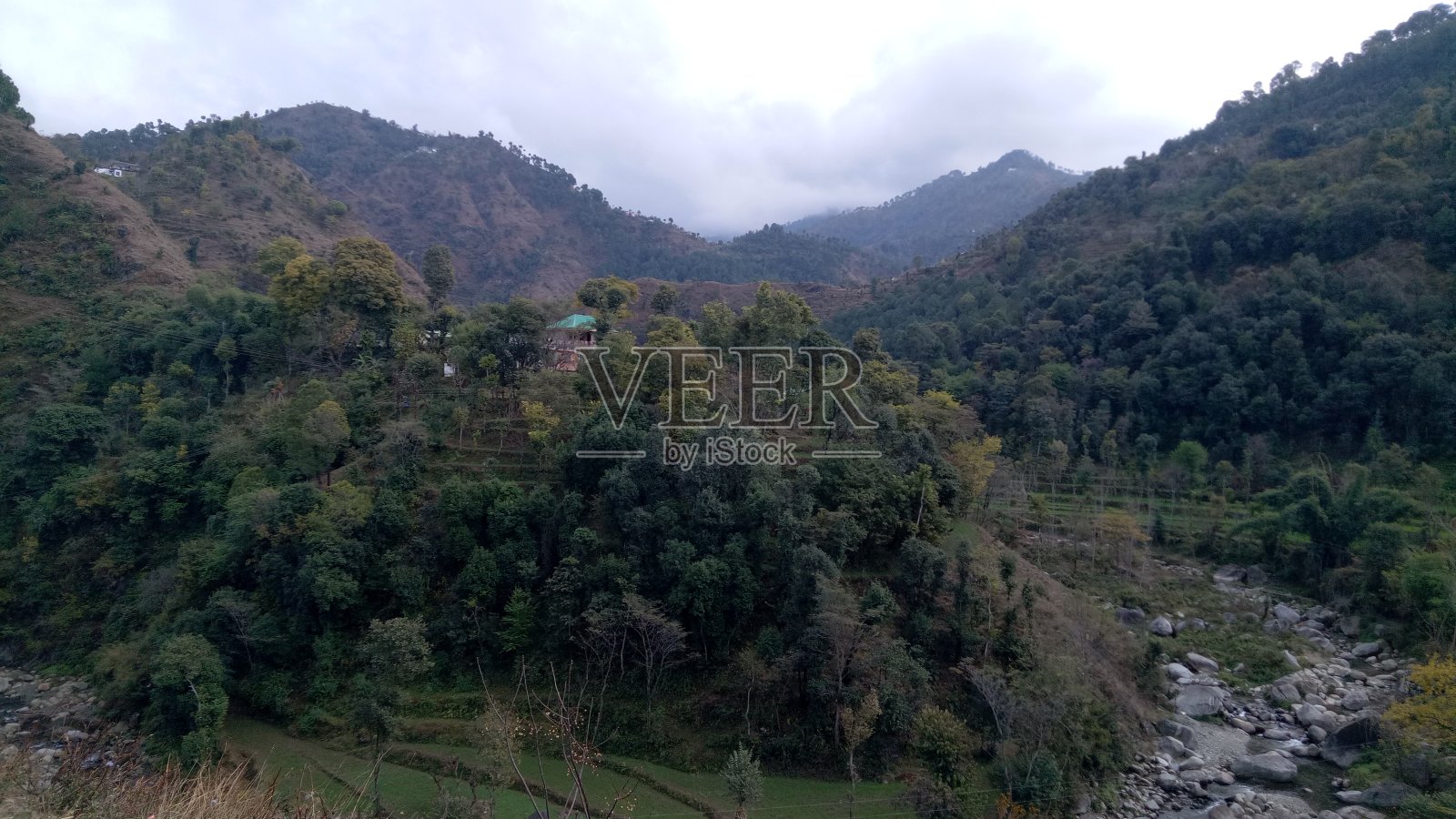 山景城照片摄影图片