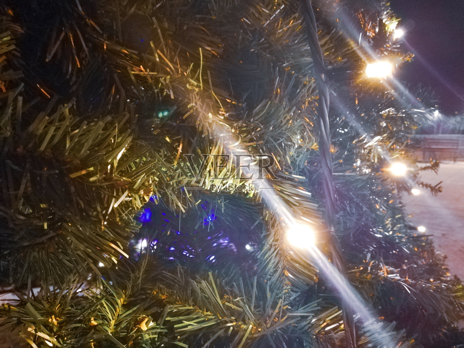 圣诞节的魅力照片摄影图片