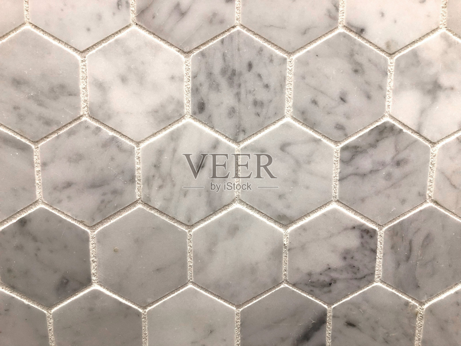 六边形模式照片摄影图片