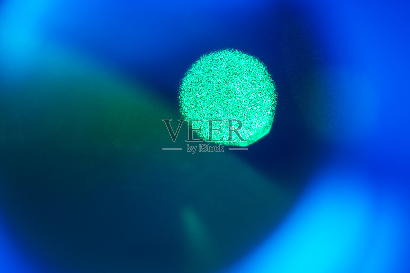 抽象蓝色渐变背景照片摄影图片