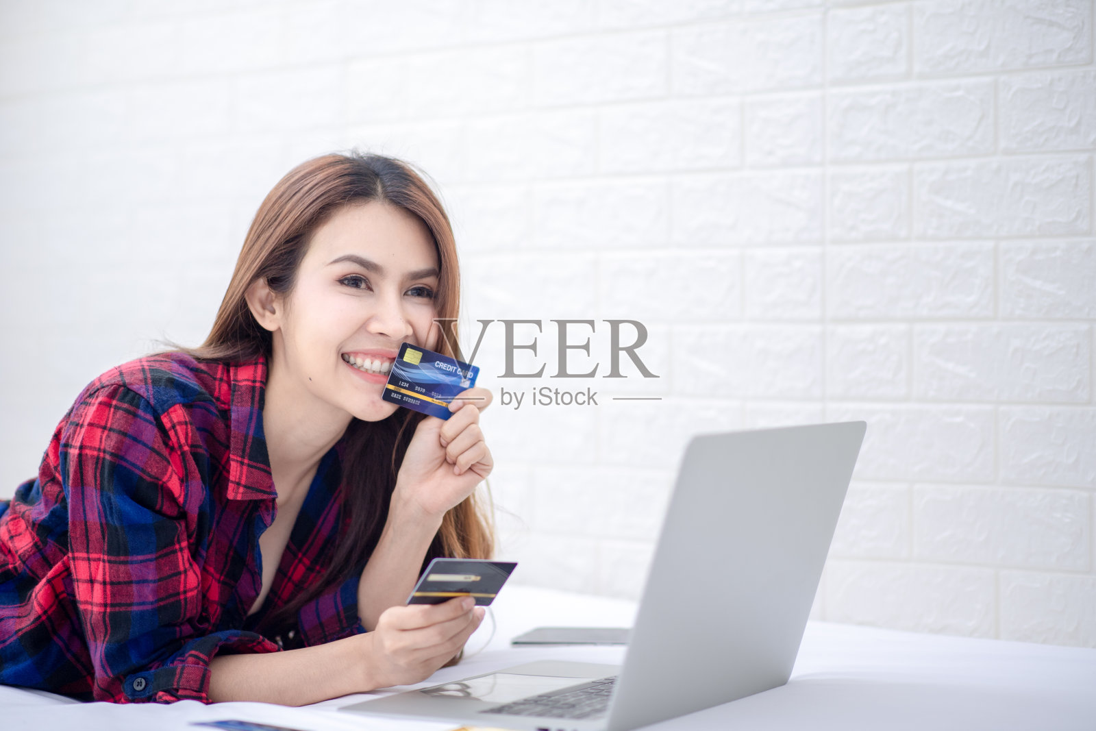 商业人士很开心照片摄影图片