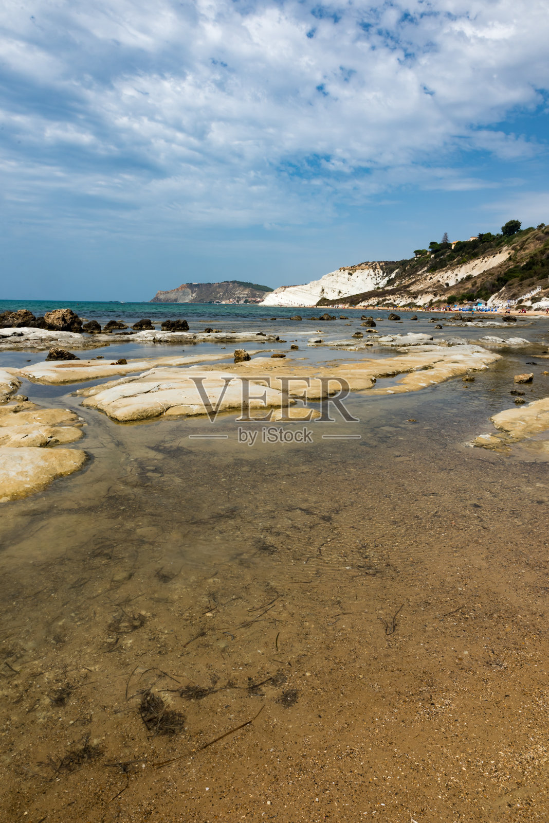 西基利土耳其楼梯照片摄影图片