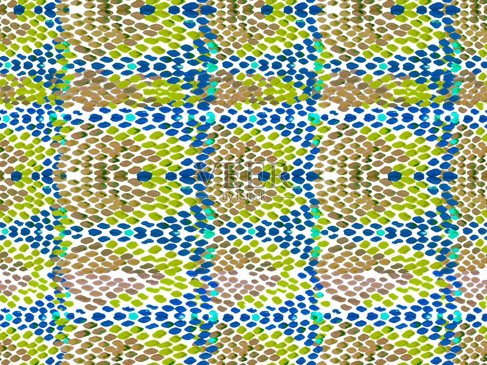 蛇的皮肤背景。插画图片素材