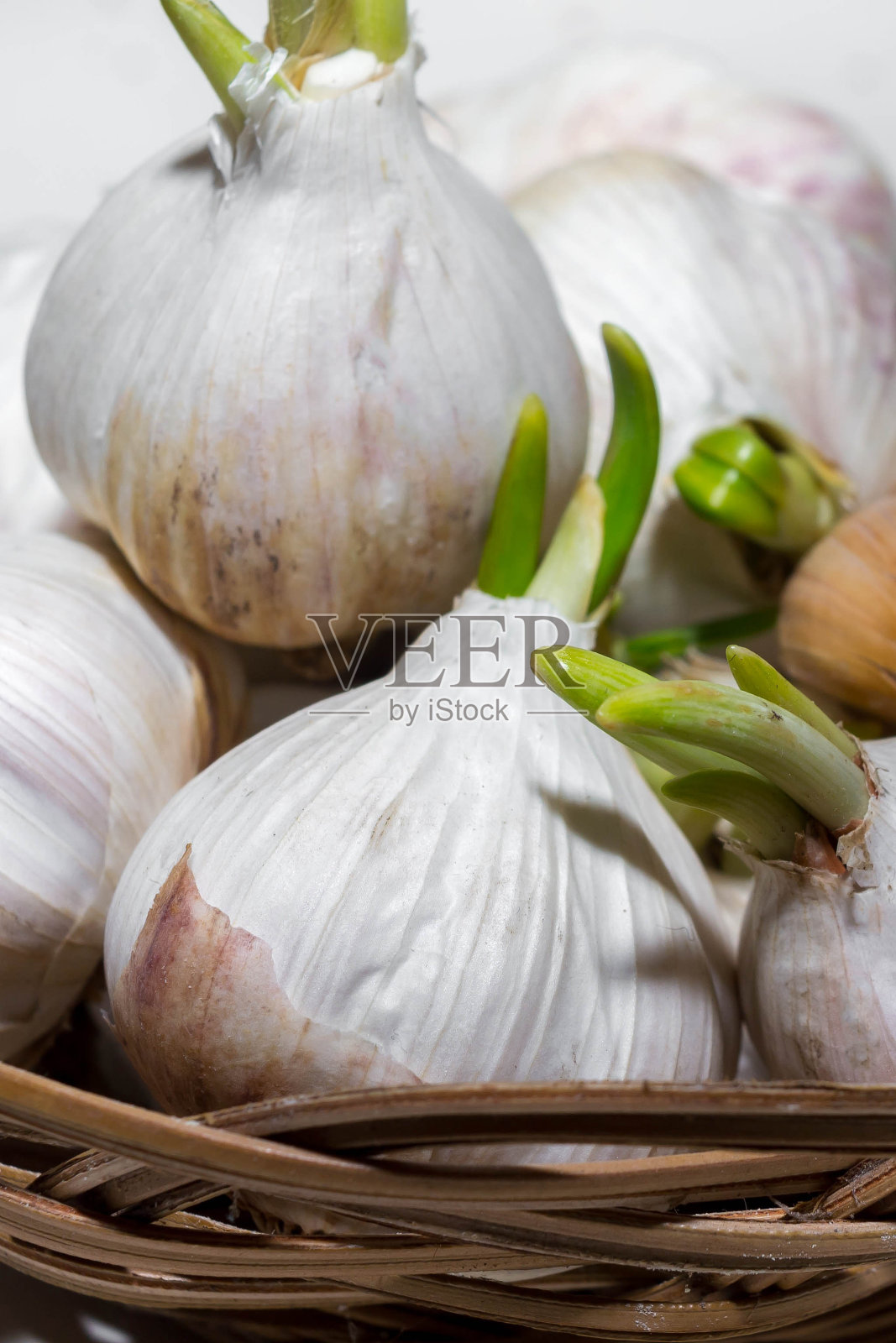 大蒜照片摄影图片