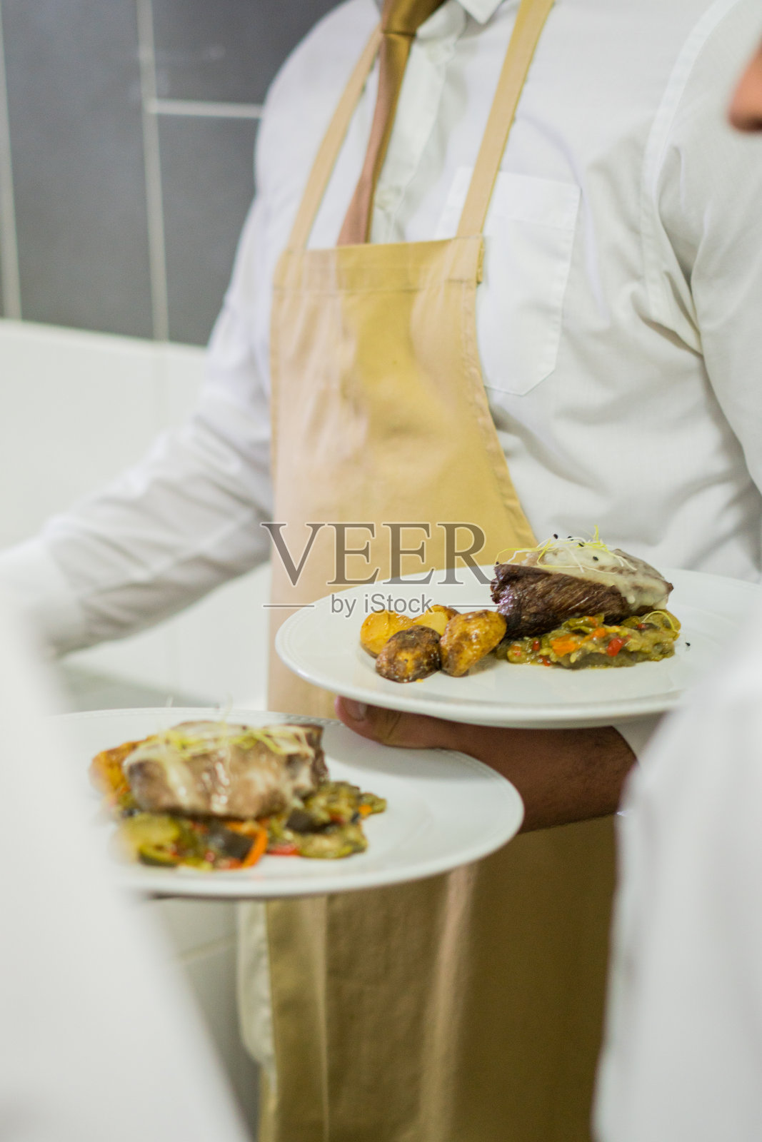 餐饮服务照片摄影图片