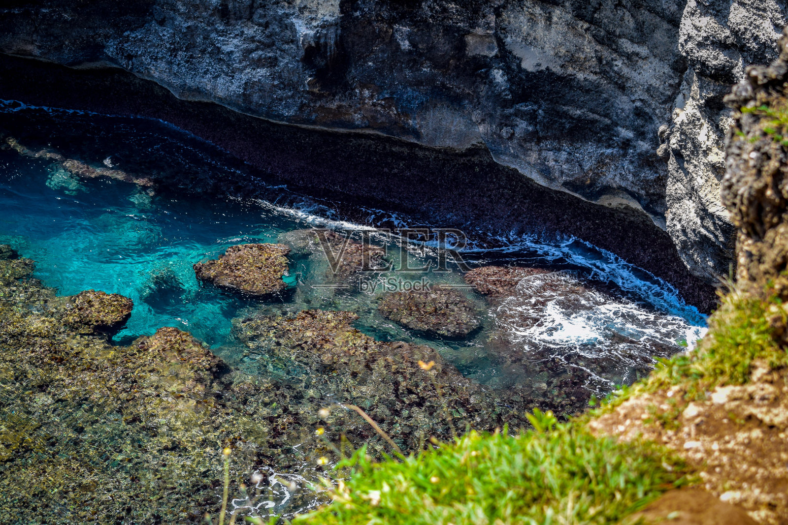 印度尼西亚巴厘岛的海滩，巴厘岛的海滩，海洋全景，海和海滩照片摄影图片