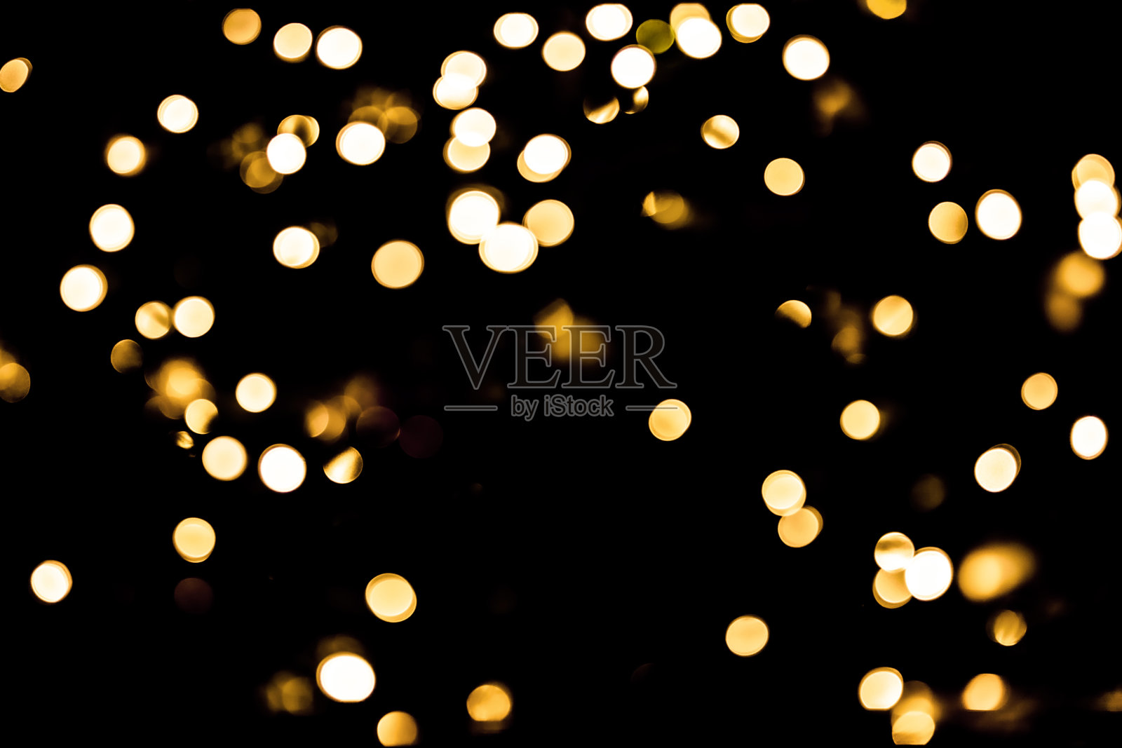 金圈散景背景照片摄影图片