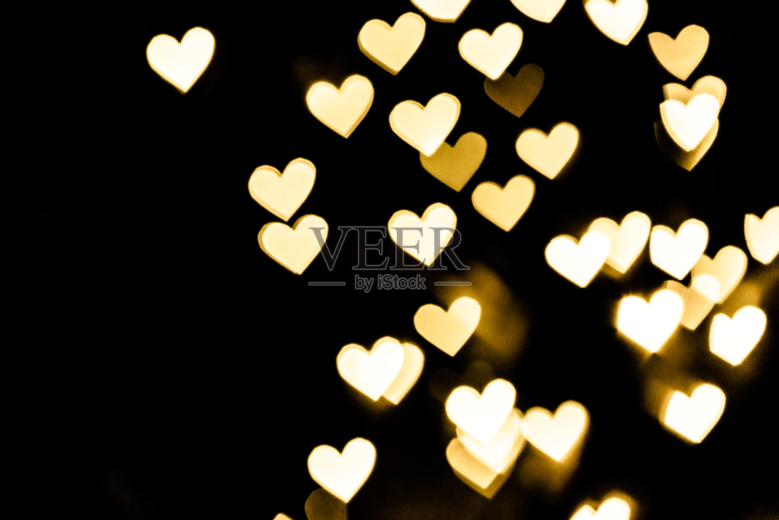 金心散景背景照片摄影图片