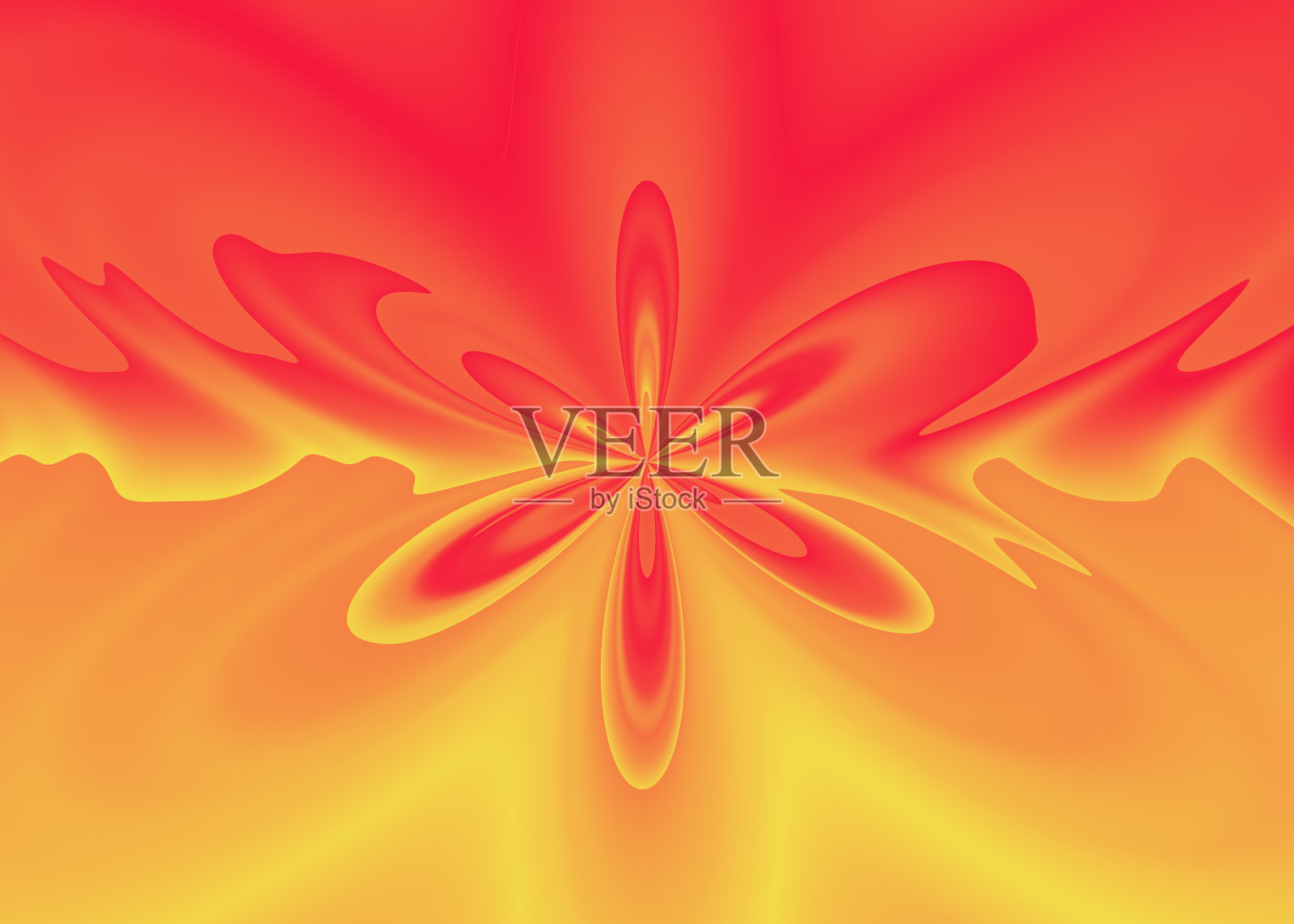 抽象插图/背景插画图片素材