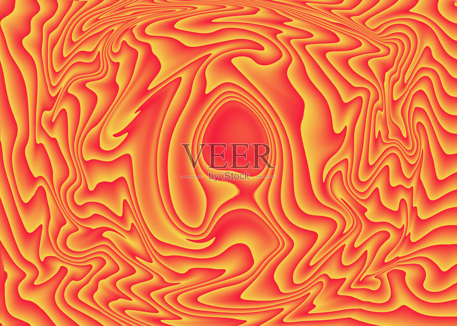 抽象插图/背景插画图片素材