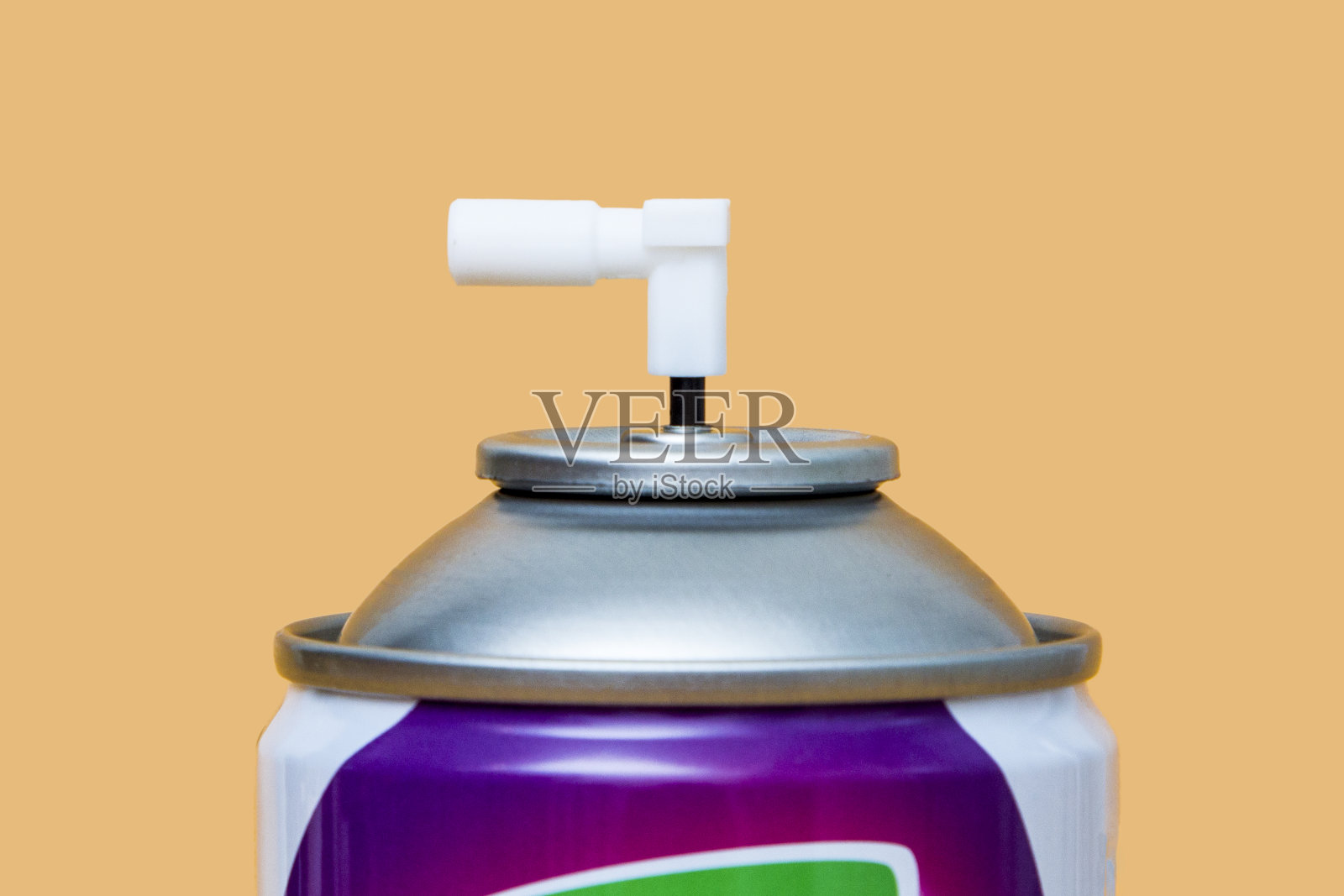 喷雾可隔离在白色背景上照片摄影图片