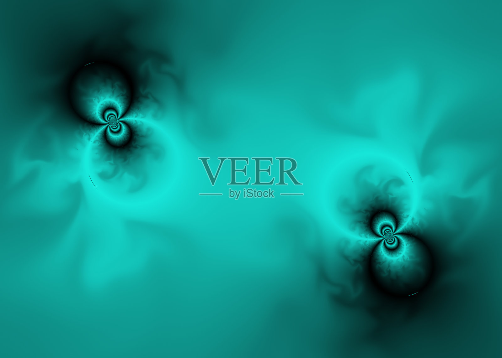 抽象的说明插画图片素材