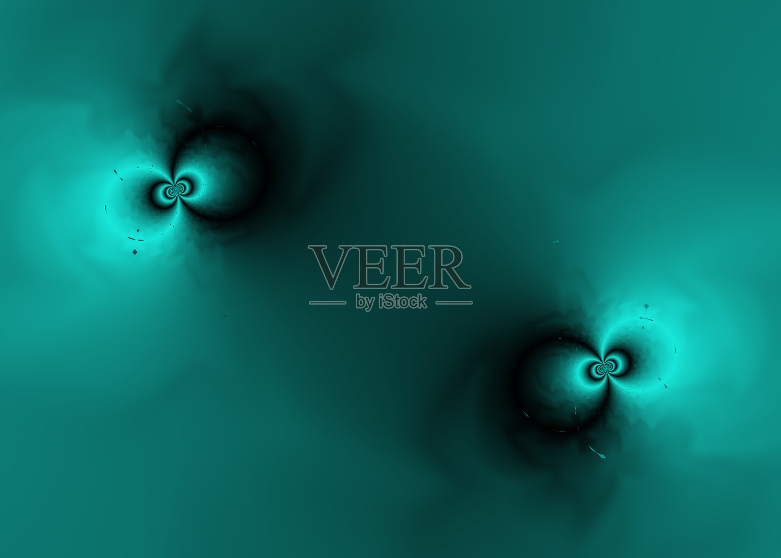 抽象的说明插画图片素材