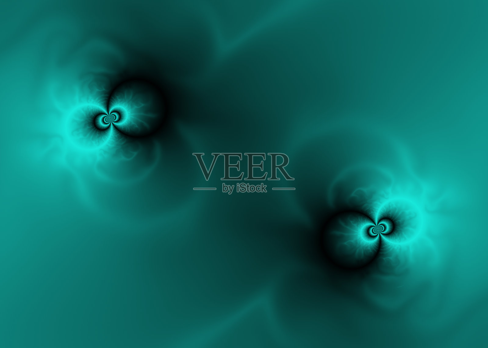 抽象的说明插画图片素材