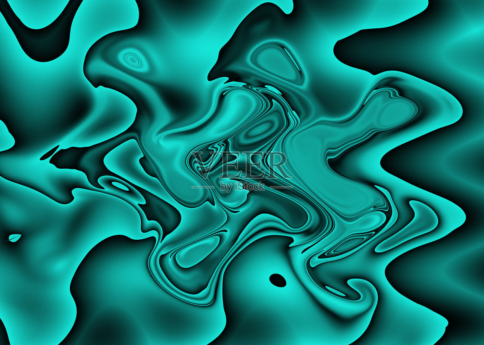 抽象的说明插画图片素材