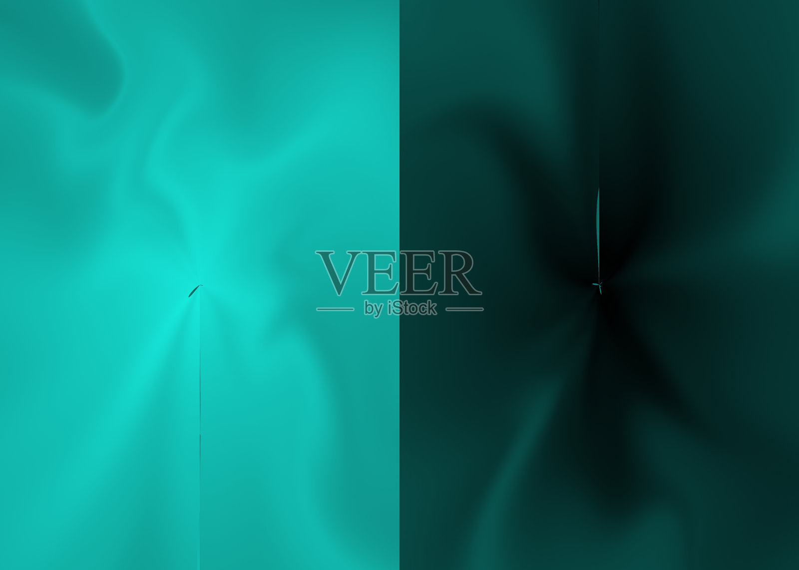 抽象的说明插画图片素材