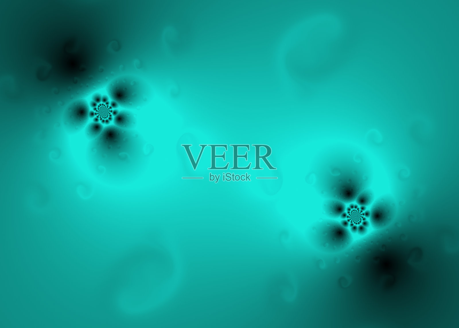 抽象的说明插画图片素材