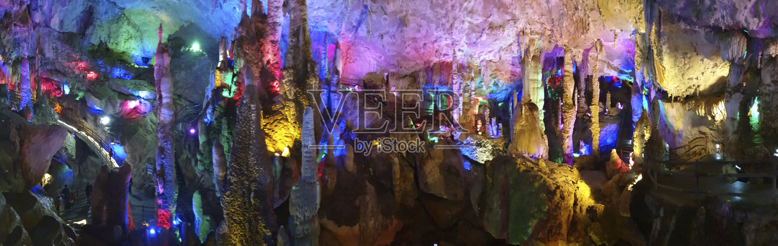 中国云南省昆明市九乡风景区照片摄影图片