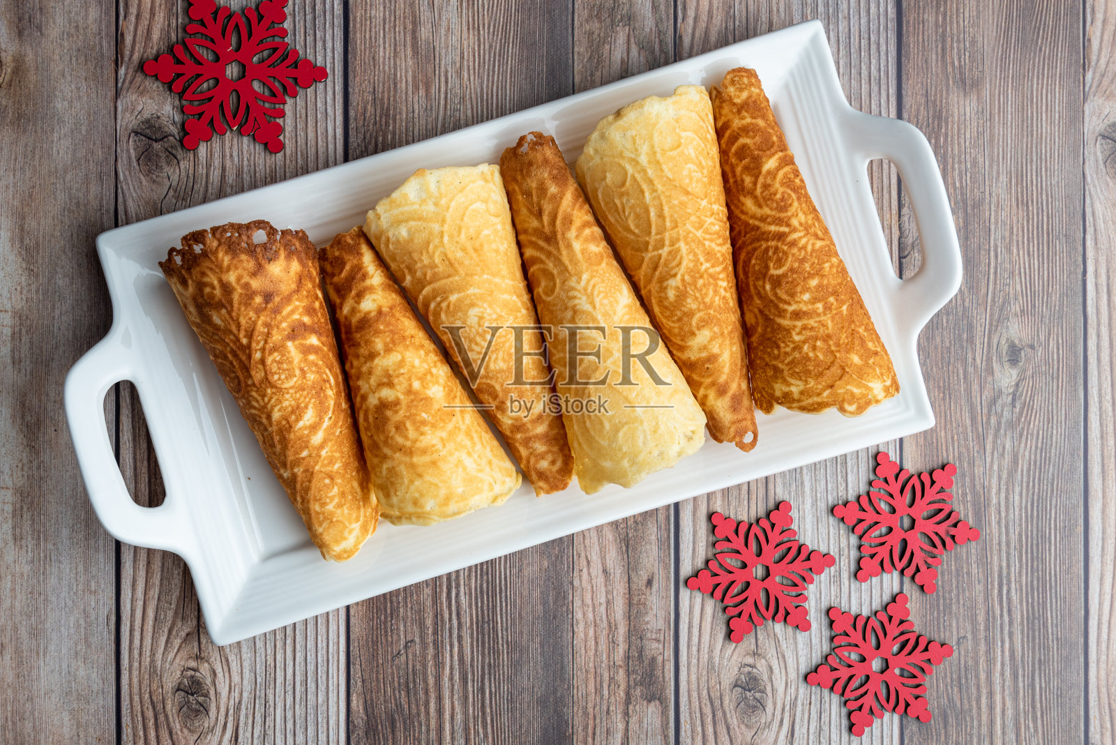 圣诞饼干照片摄影图片