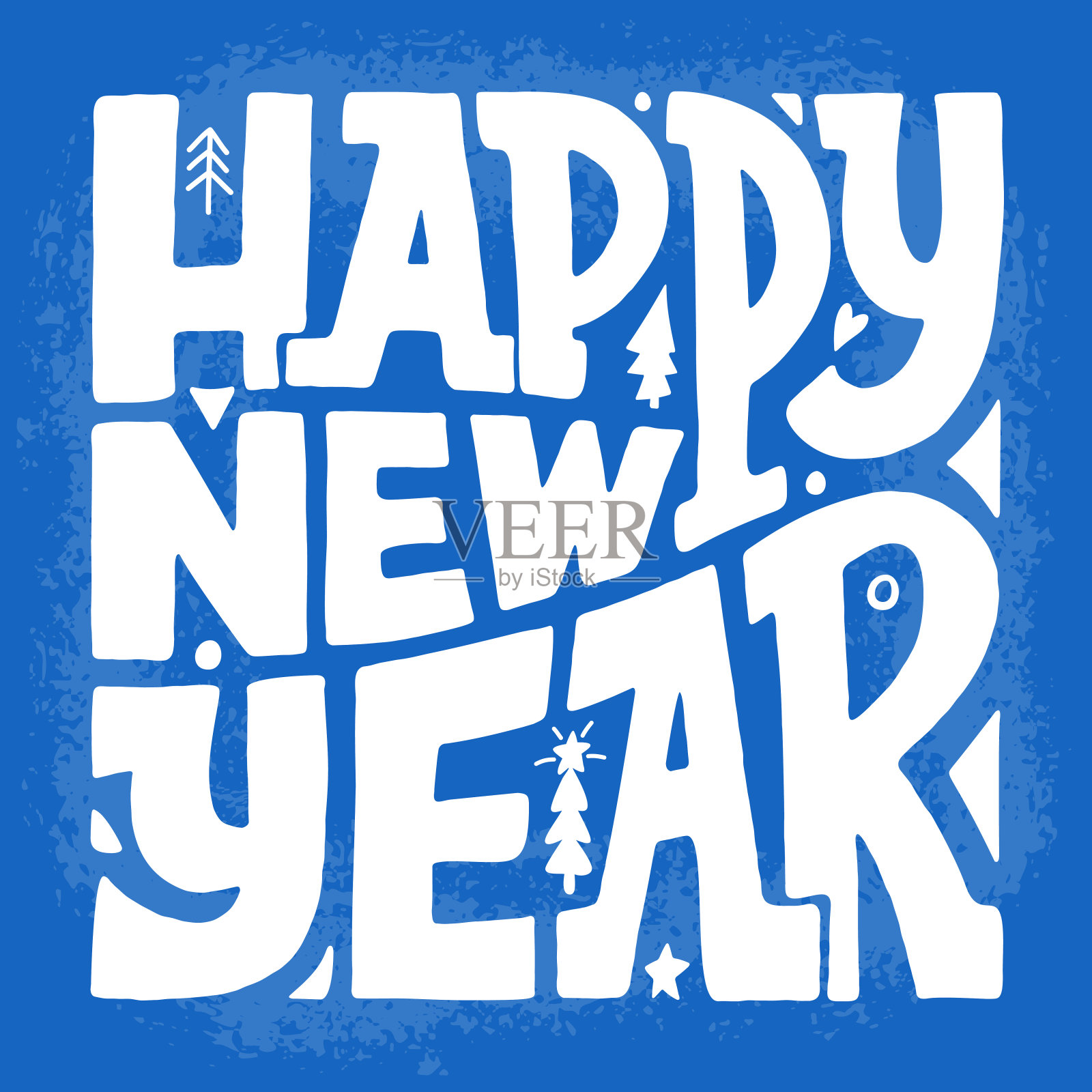 正方形的字母组合插画图片素材