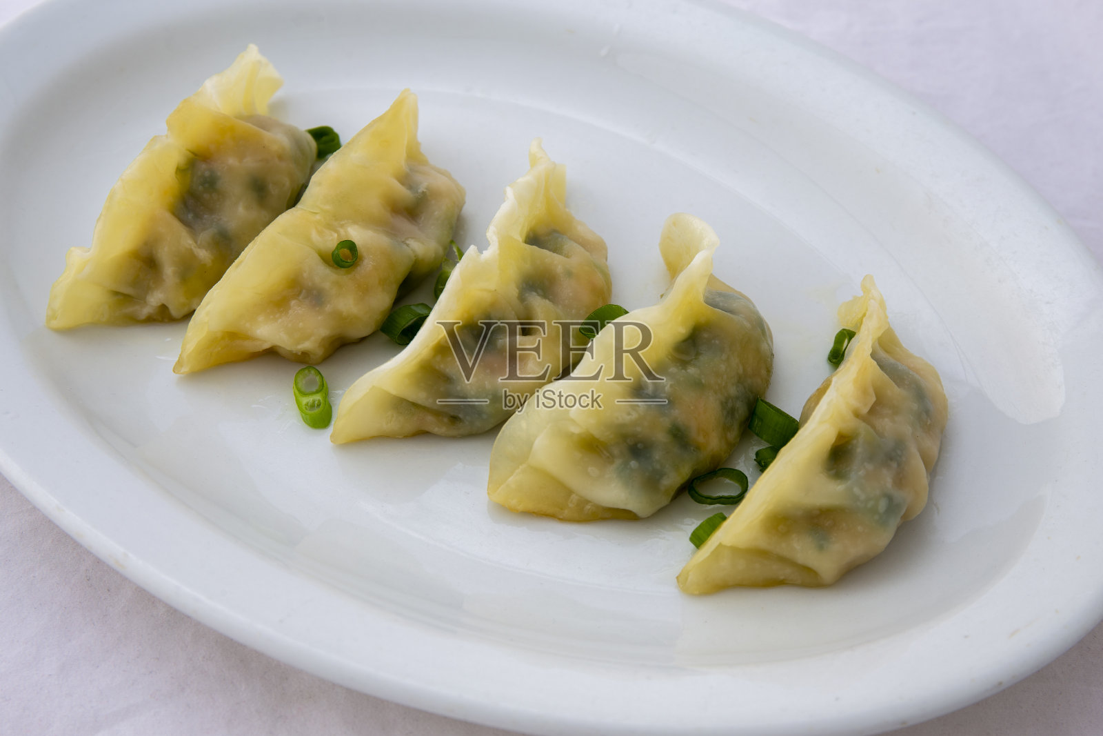 煎饺照片摄影图片