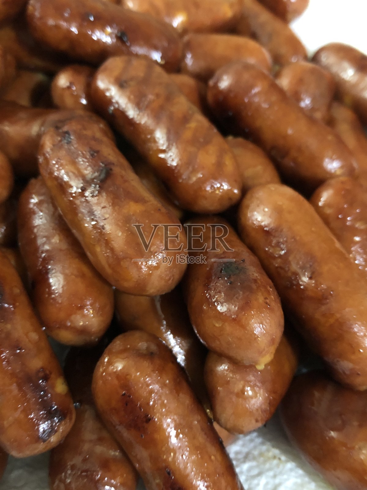 香肠照片摄影图片