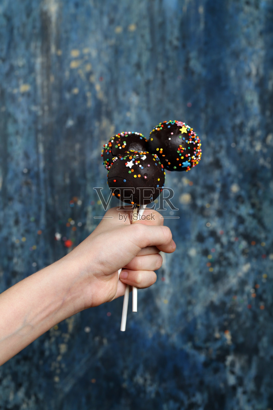 自制蛋糕照片摄影图片