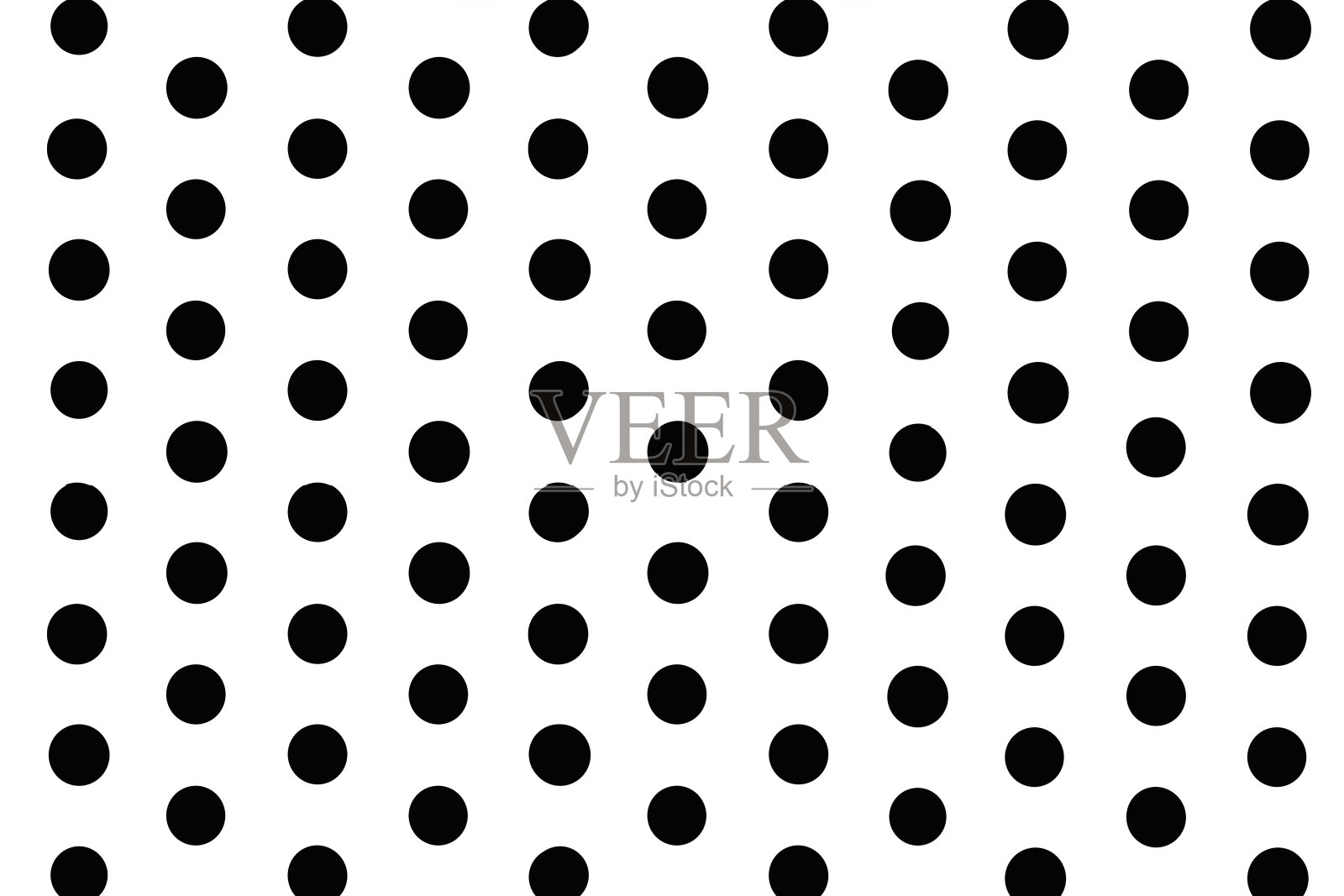无缝点图案背景插画图片素材