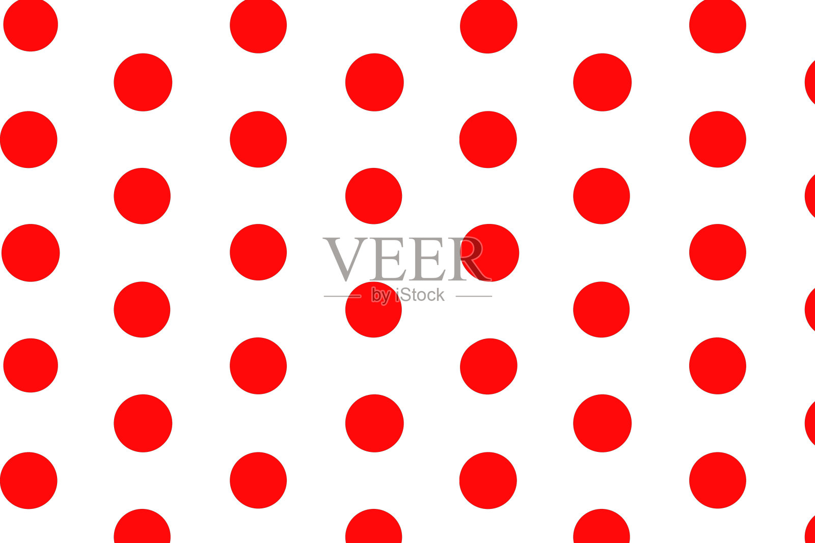 无缝点图案背景插画图片素材