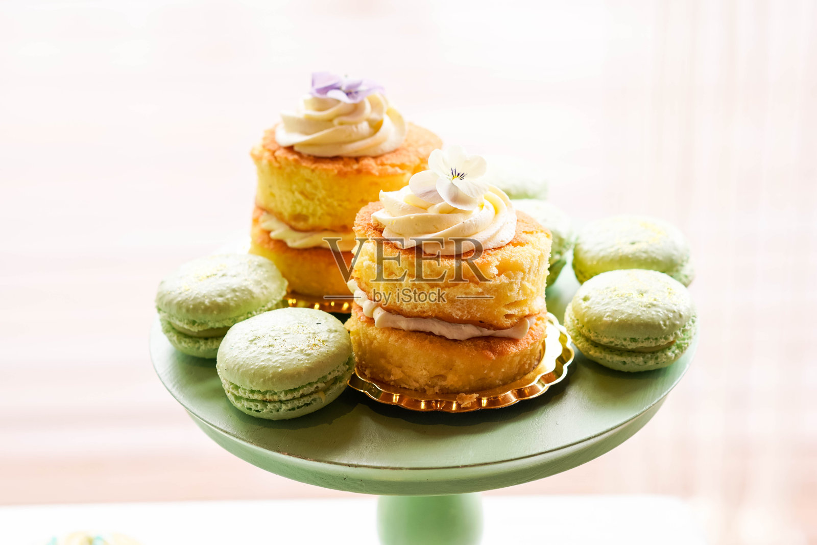 美味的蛋糕照片摄影图片