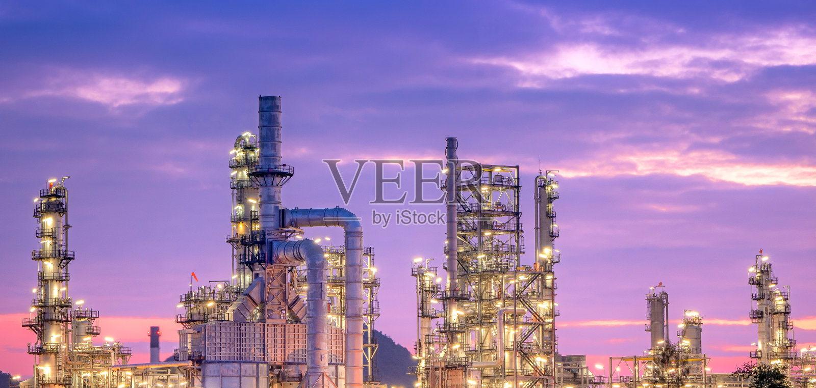 炼油厂照片摄影图片