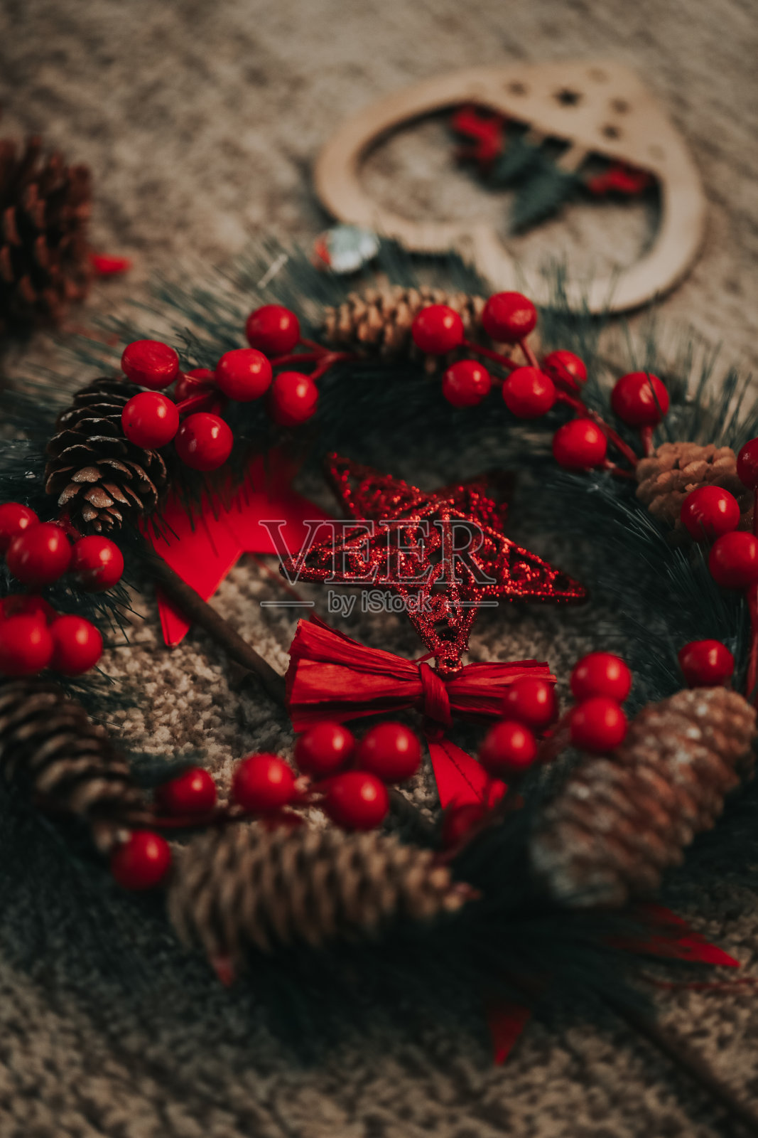 圣诞节照片摄影图片