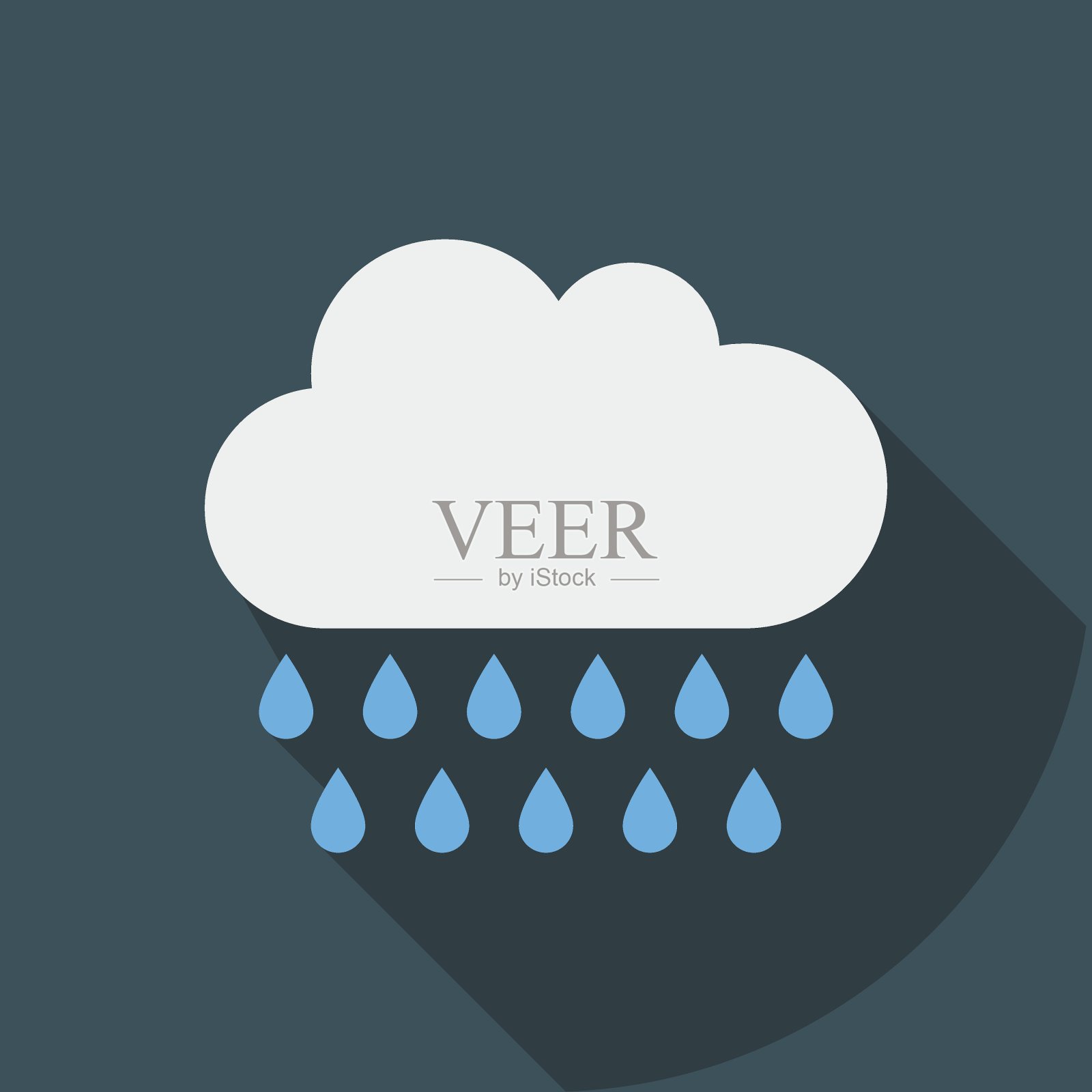 每股收益23.插画图片素材