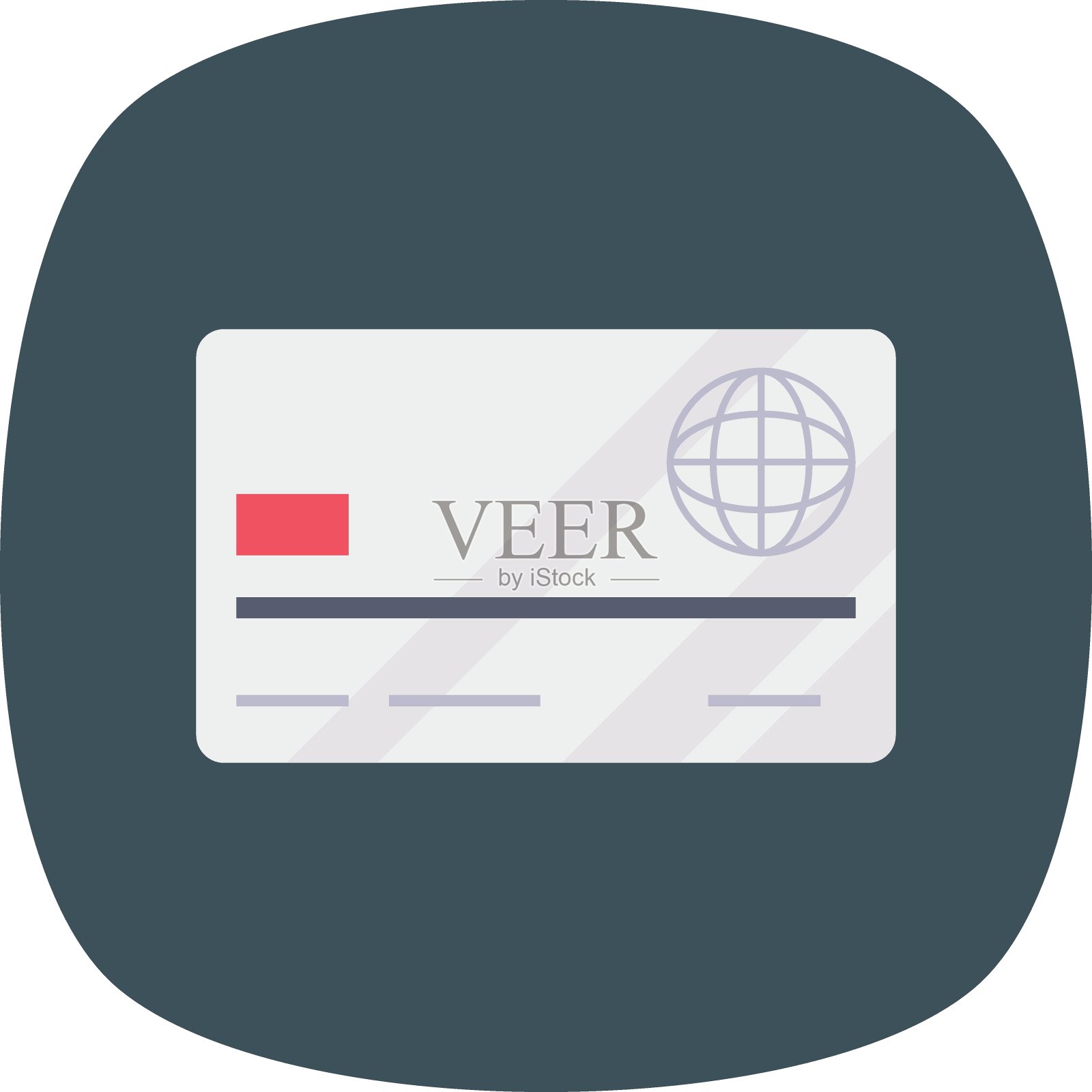 每股收益61.插画图片素材