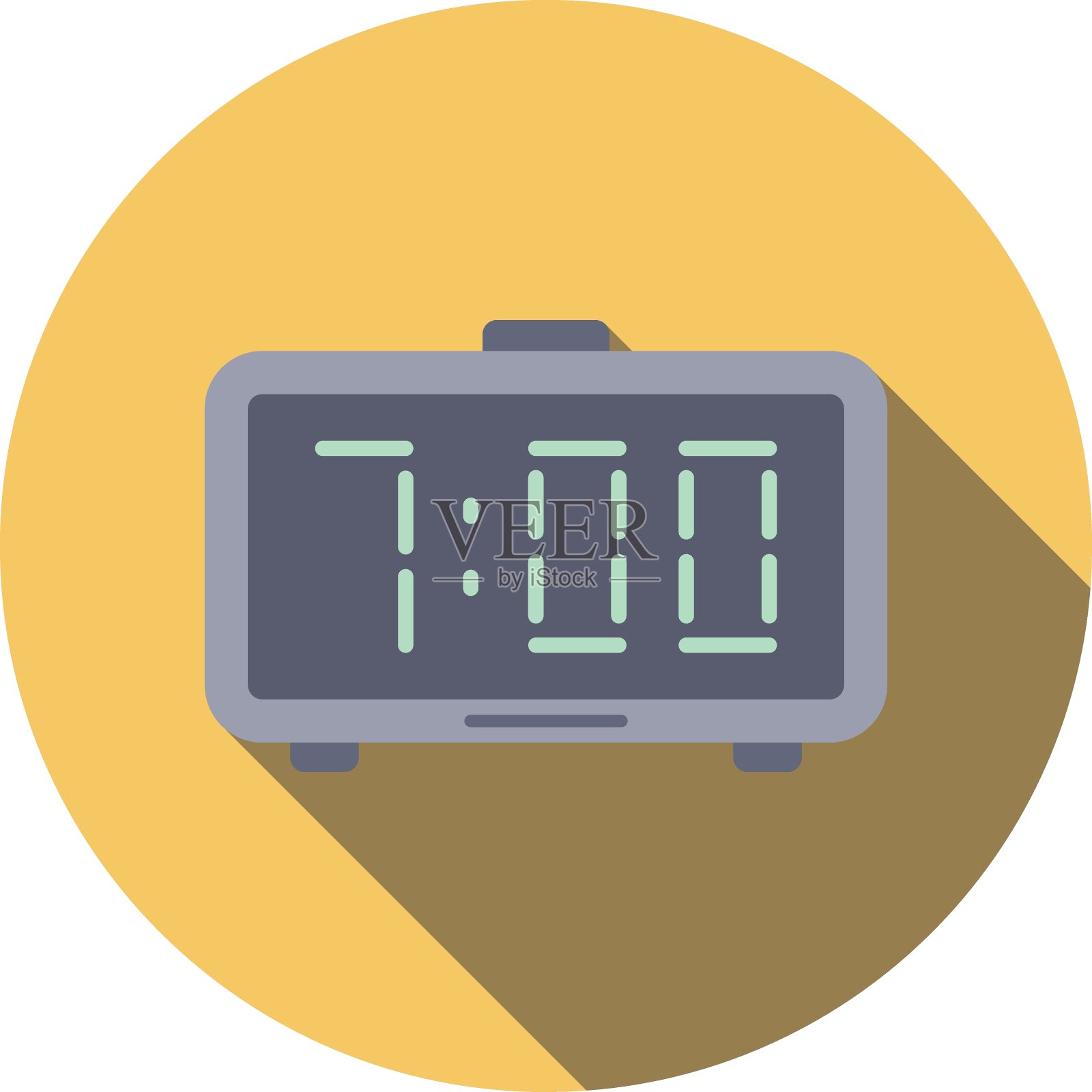 每股收益9.插画图片素材